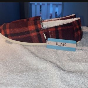 Shoes toms 7 1/2